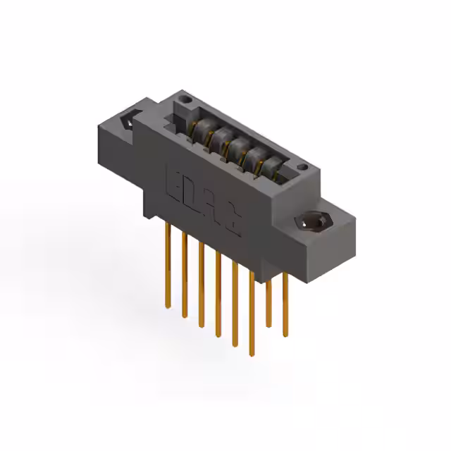 896-012-540-808 EDAC Inc.  Edgeboard Connectors